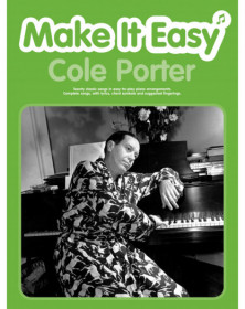 Make it Easy: Cole Porter