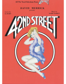 42nd Street (vocal selections)