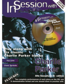In Session With Charley Parker