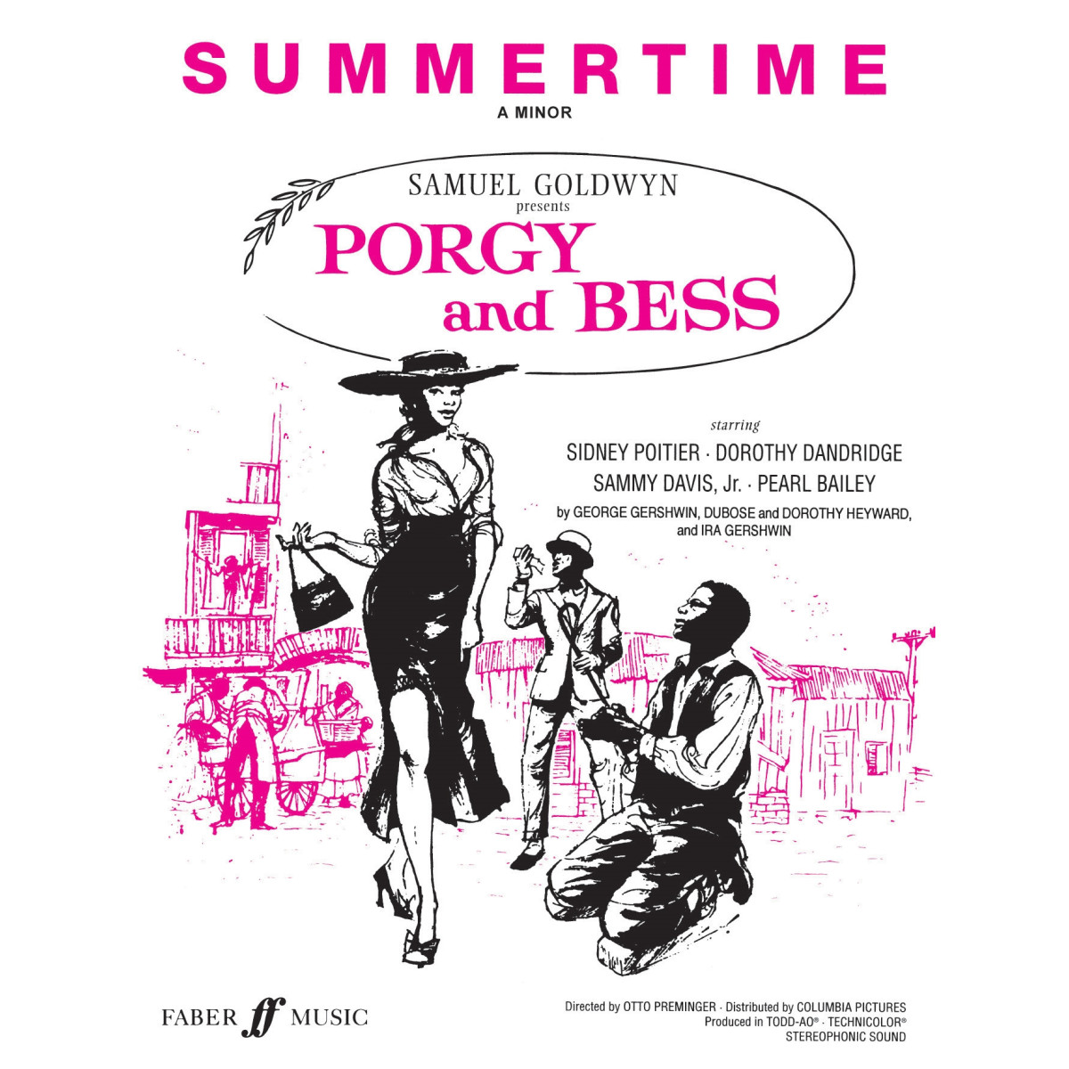 Summertime in A Minor