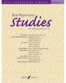 Real Repertoire studies....