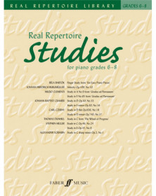 Real Repertoire studies....