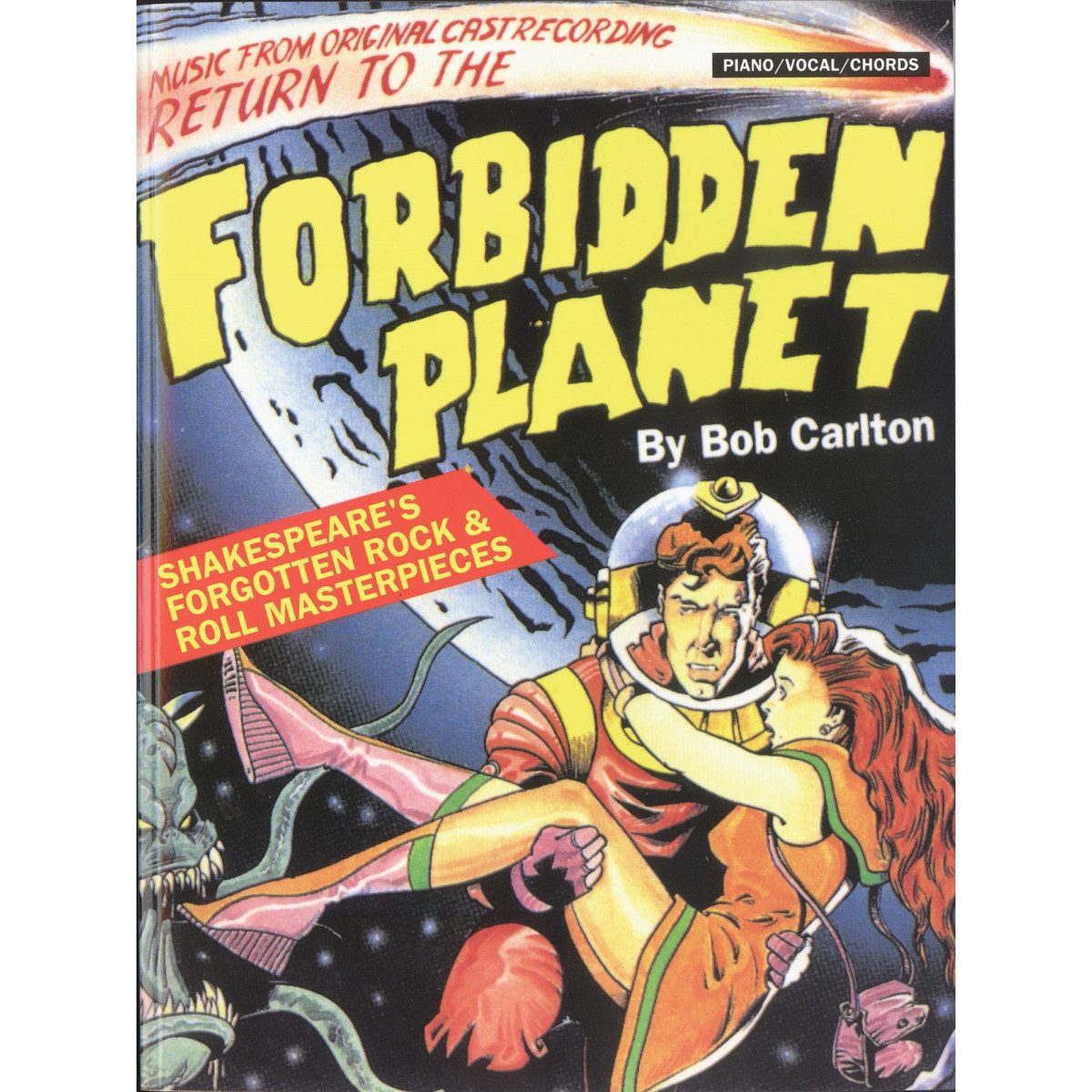 Return to the Forbidden Planet (PVG)