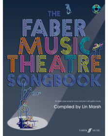 Faber Music Theatre Songbook
