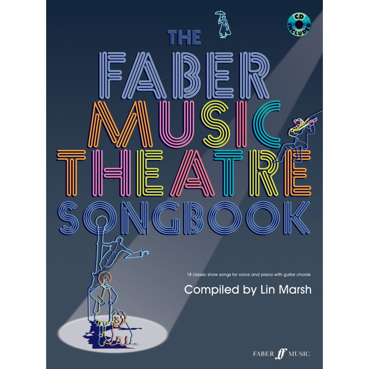 Faber Music Theatre Songbook