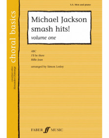 Michael Jackson Smash Hits!