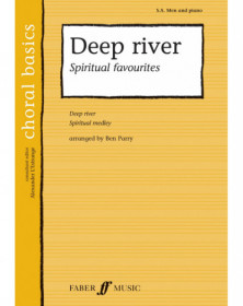 Deep River (Men)(Spiritual)