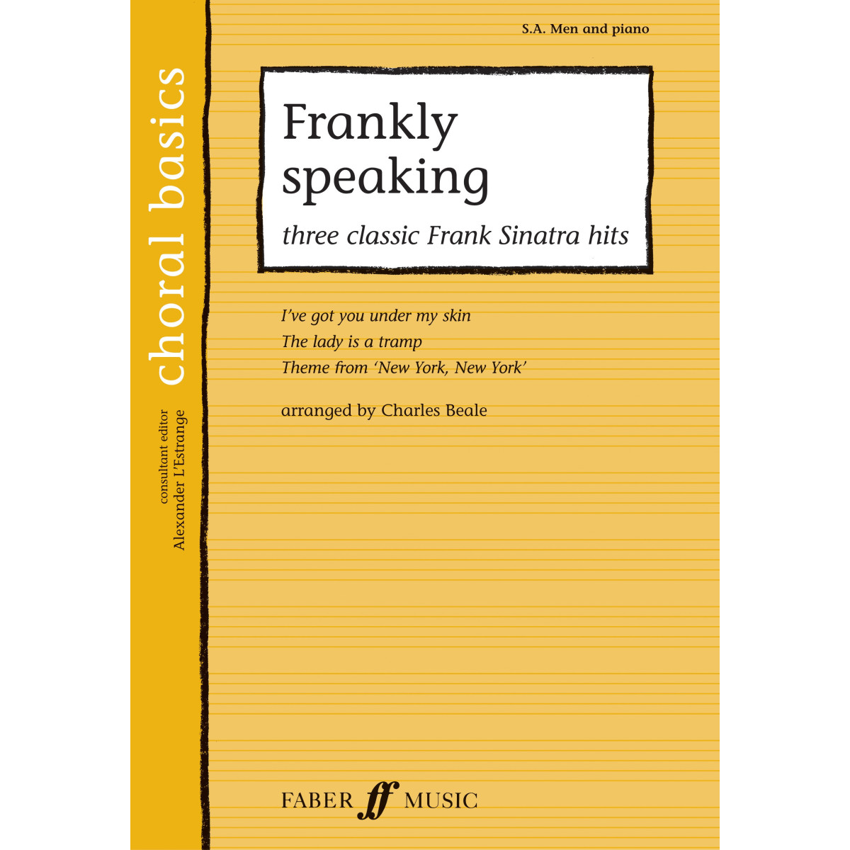 Frankly Speaking.
