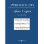 15 Fugues for solo Violin