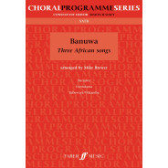 Banuwa: Three African songs