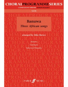 Banuwa: Three African songs