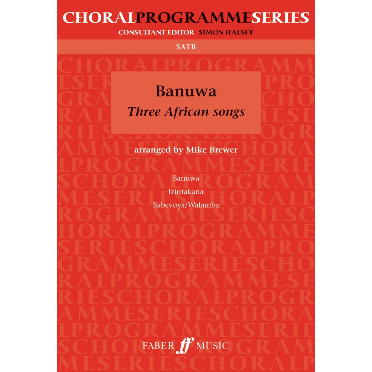 Banuwa: Three African songs