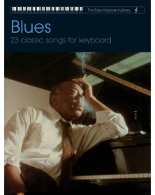 Easy Keyboard Library: Blues