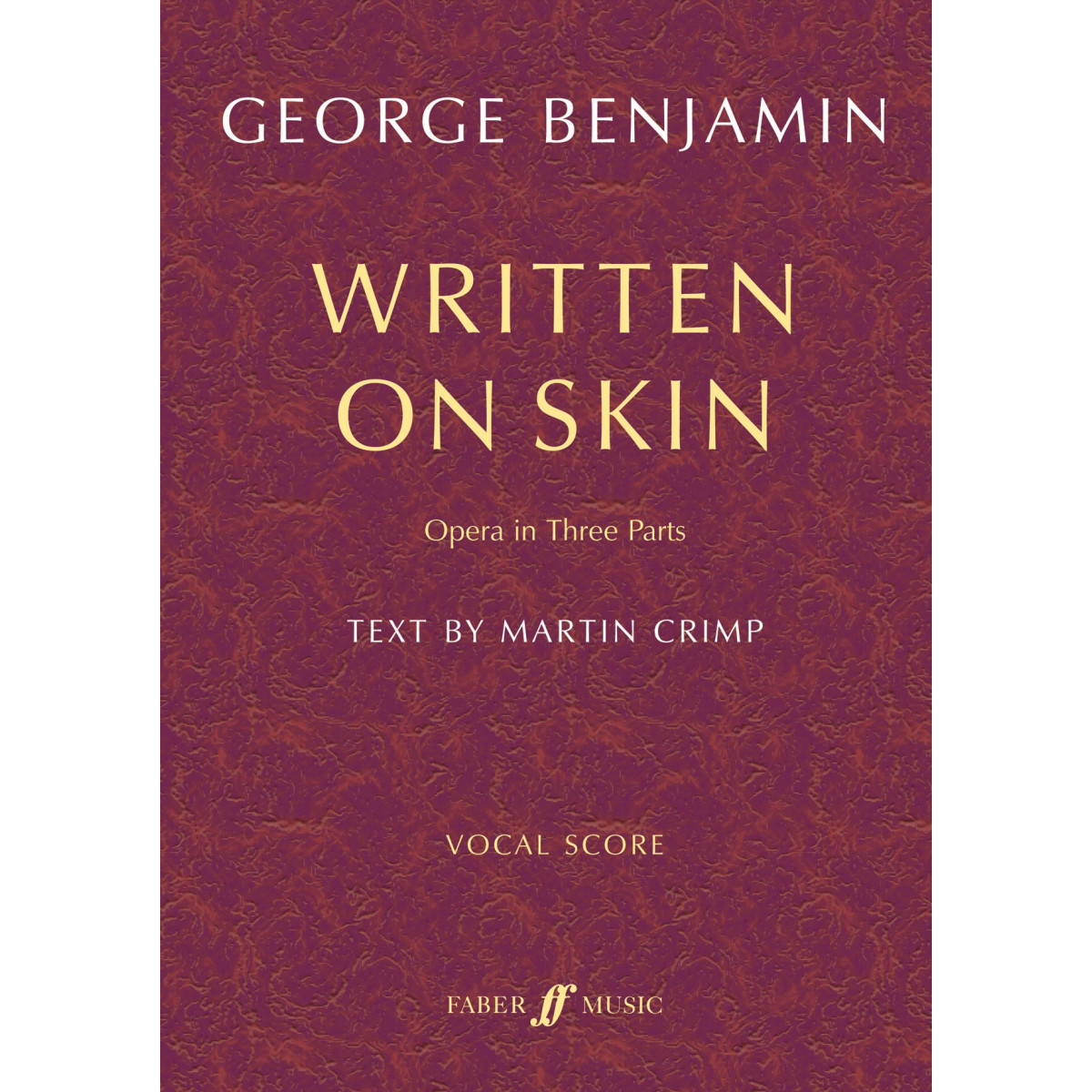 Written on Skin