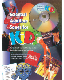 Essential Audition Songs: Kids