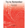 Try to Remember