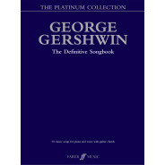 The Definitive Songbook PVG