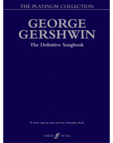 The Definitive Songbook PVG