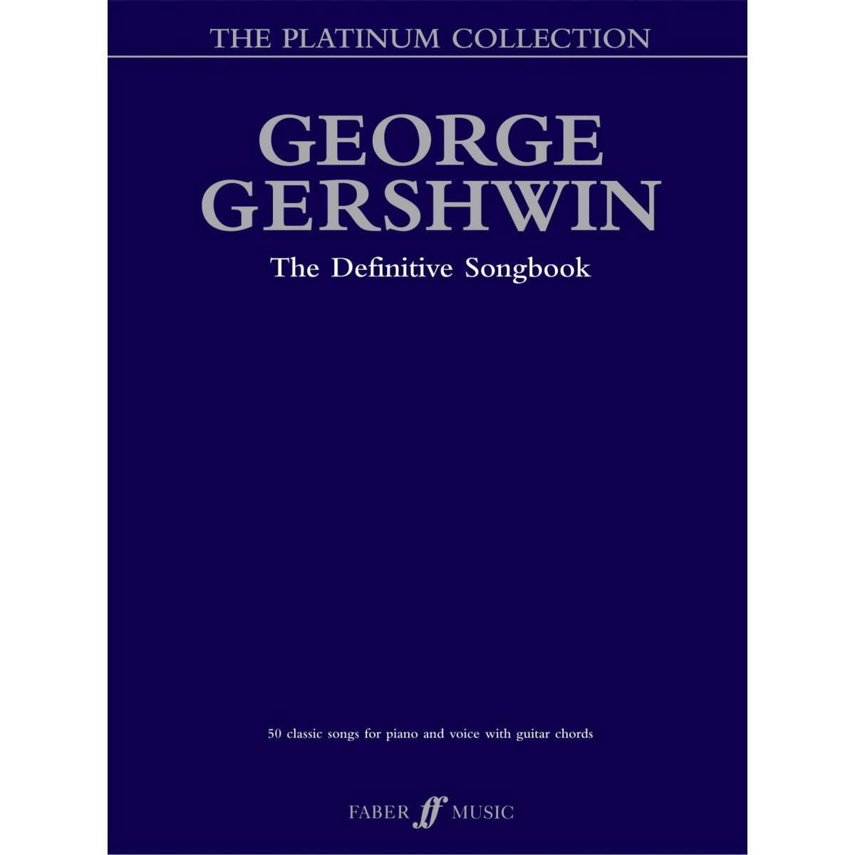 The Definitive Songbook PVG