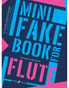 Mini Fake Book