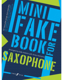 Mini Fake Book