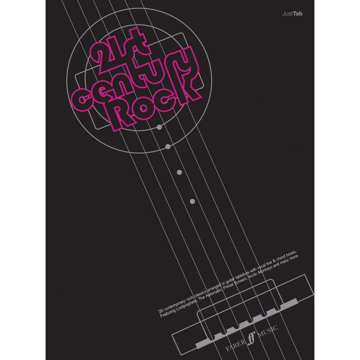 Just Tab: 21st Century Rock