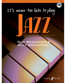 It's Never Too Late To Play...