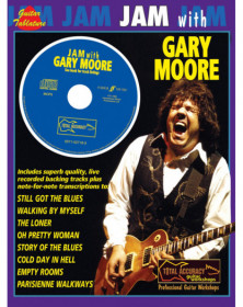 Jam with Gary Moore - Guitare Tablature