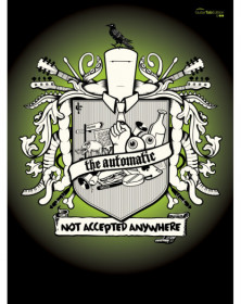 Not Accepted Anywhere
