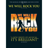 We Will Rock You Selections Form The Musical