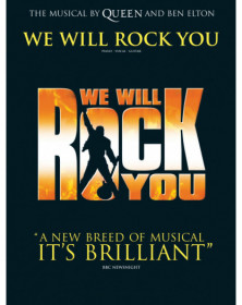 We Will Rock You Selections Form The Musical