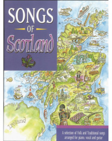 Songs of Scotland