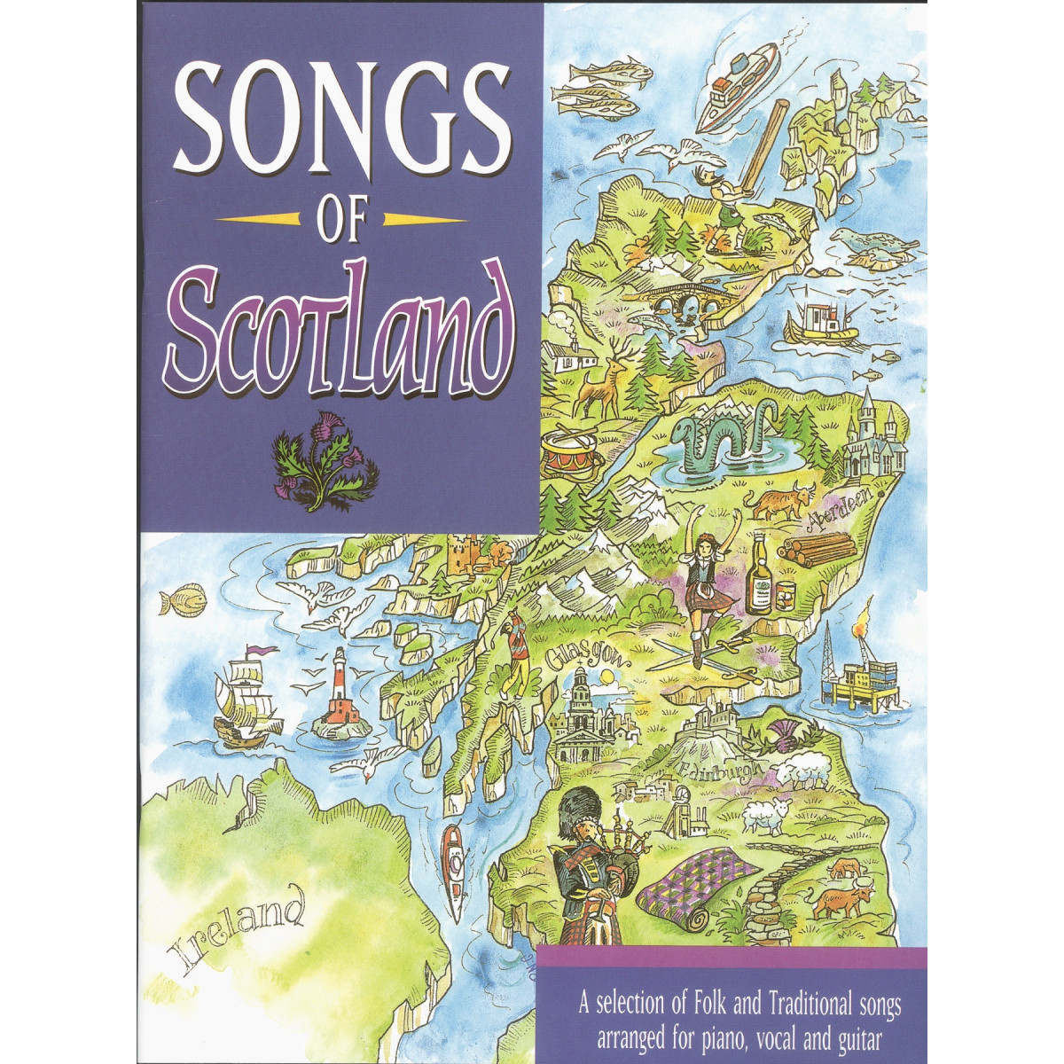 Songs of Scotland
