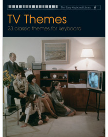 Easy Keyboard Library: TV...