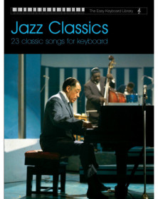 Easy Keyboard Library: Jazz...