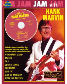 Jam with Hank Marvin