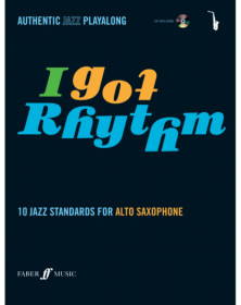 I Got Rhythm - Alto Saxophone
