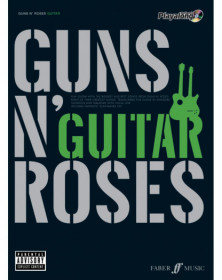 Guns n' Roses - Guitar