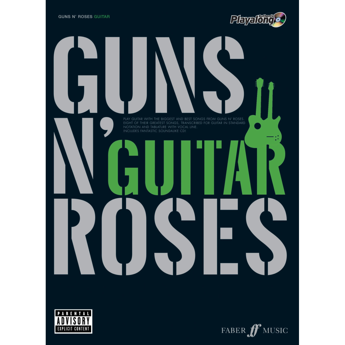 Guns n' Roses - Guitar
