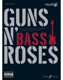 Guns n' Roses - Bass Guitar