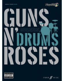 Guns n' Roses - Drums