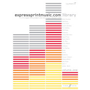 expressprintmusic.com:library Vol.1 PVG