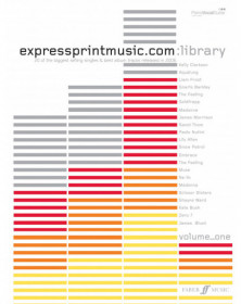 expressprintmusic.com:library Vol.1 PVG