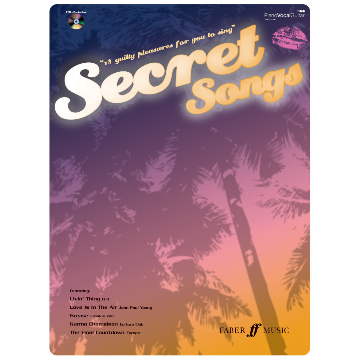 Secret Songs/18 Guilty Pleasures