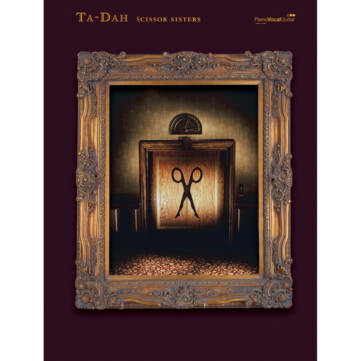 Scissor Sisters: Ta-Dah