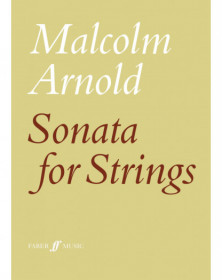 Sonata for strings