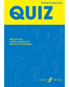 Pocket Songs: Quiz