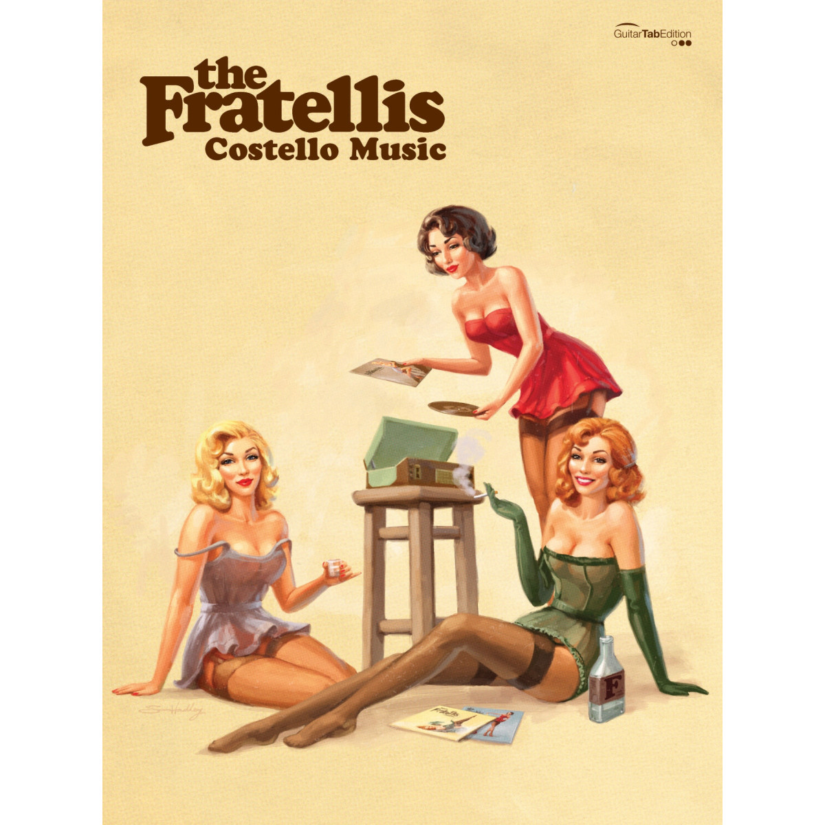 Costello Music