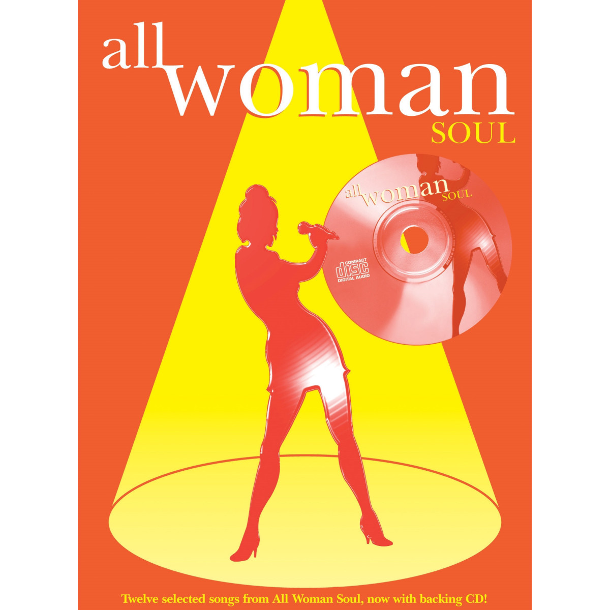 All Woman. Soul