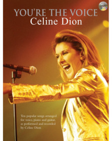 You're The Voice Celine Dion